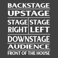 Stage Theatre Anatomy Funny Vintage T-shirt | Artistshot