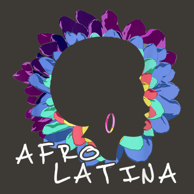 Afro Latina - Powerful Latinas Gift _001 Bucket Hat by SHANNONRENNAN | Artistshot