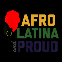 Afro Latina & Proud  Women African Latin Tee Gift Pocket T-shirt | Artistshot