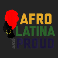 Afro Latina & Proud  Women African Latin Tee Gift 3/4 Sleeve Shirt | Artistshot