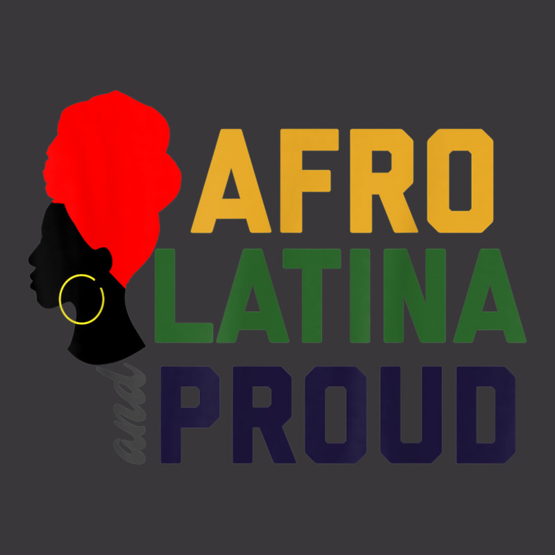 Afro Latina & Proud  Women African Latin Tee Gift Ladies Curvy T-Shirt by SHANNONRENNAN | Artistshot