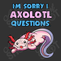 I'm Sorry I 'axolotl' Questions! Baby Bodysuit | Artistshot