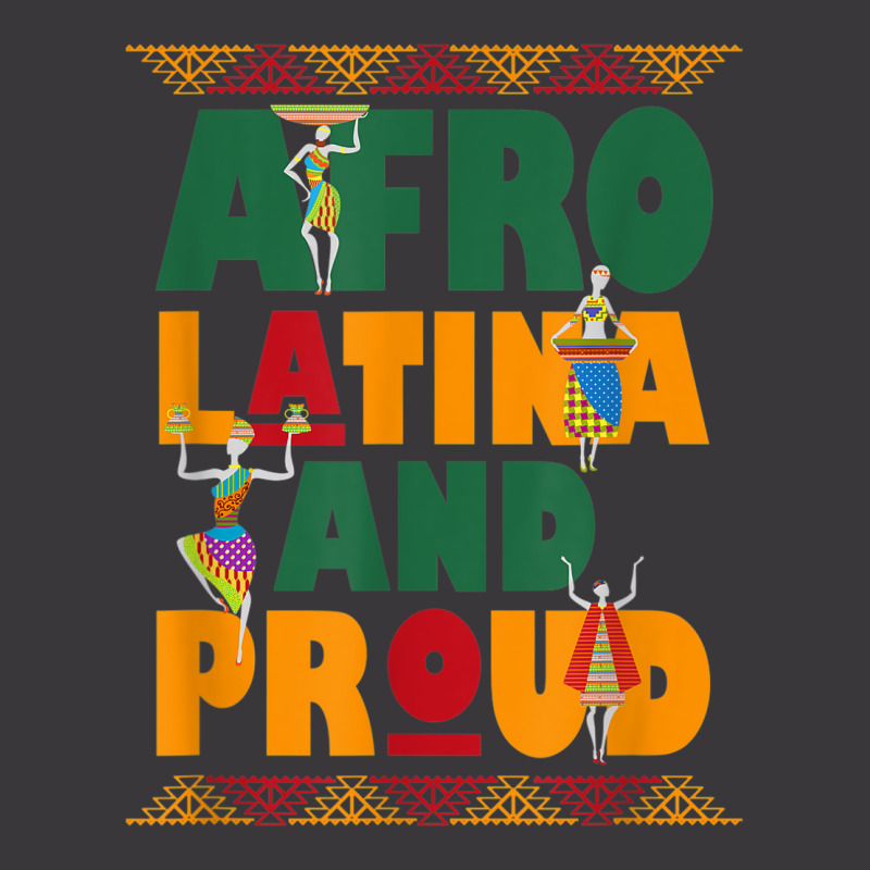 Afro Latina And Proud Product For Afro Latin Pride Tee Ladies Curvy T-Shirt by SHANNONRENNAN | Artistshot