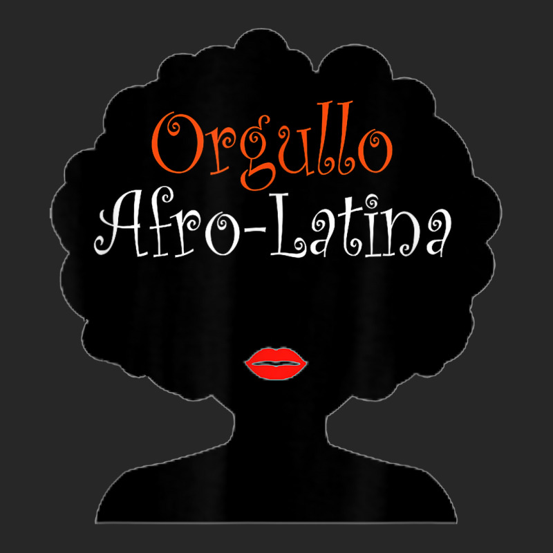 Afro Latina Proud Latinx Orgullo Black Spanish Men's T-shirt Pajama Set by SHANNONRENNAN | Artistshot