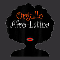 Afro Latina Proud Latinx Orgullo Black Spanish Vintage Short | Artistshot