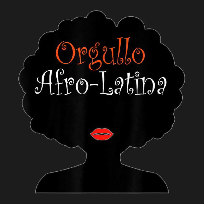 Afro Latina Proud Latinx Orgullo Black Spanish Hoodie & Jogger set by SHANNONRENNAN | Artistshot