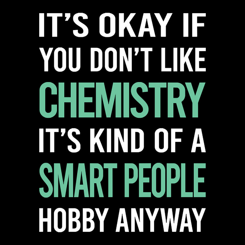 Smart People Hobby Chemistry V-Neck Tee by Sierra Dennis | Artistshot