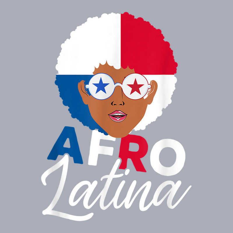 Afro Latina Shirt Women Panama - Panamanian Pride Gift Tank Dress by SHANNONRENNAN | Artistshot