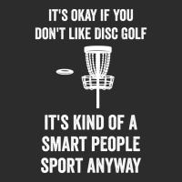 Smart People Sport Disc Golf Exclusive T-shirt | Artistshot