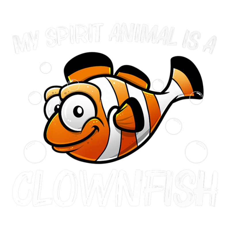 Cool Clownfish For Men Women Sea Clown Fish Ocean Salt Water Zipper Hoodie | Artistshot