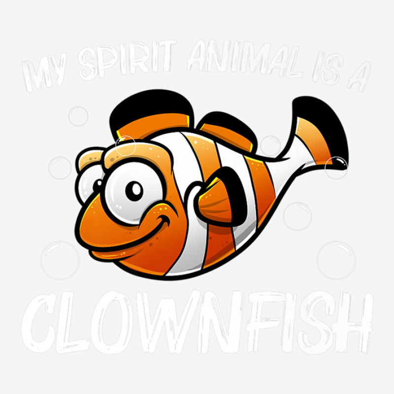 Cool Clownfish For Men Women Sea Clown Fish Ocean Salt Water Classic T-shirt | Artistshot