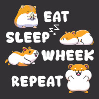 Guinea Pig T  Shirt Eat Sleep Wheek Guinea Pig Rodent Cavies Cavy Pet Vintage Short | Artistshot