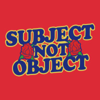 Subject Not Object Baby Tee | Artistshot