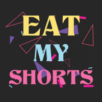 Eat My Shorts Don't Bother Me Funny Retro 80s Slang Men's T-shirt Pajama Set | Artistshot