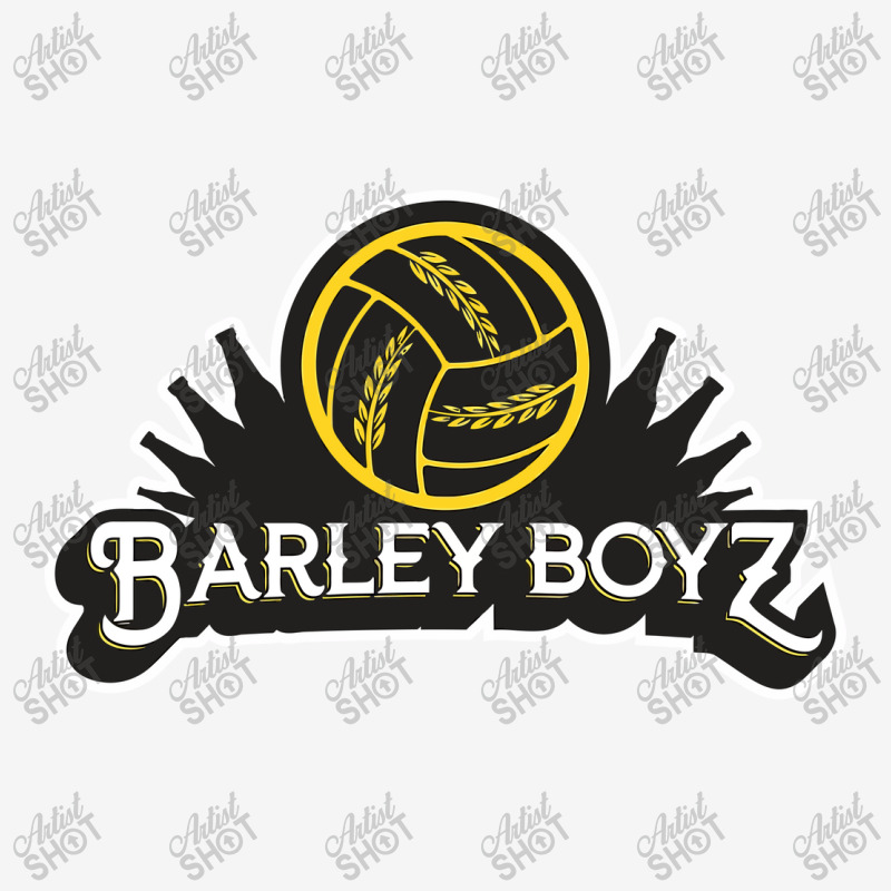 Barley Boyz Active Landscape Canvas Print | Artistshot