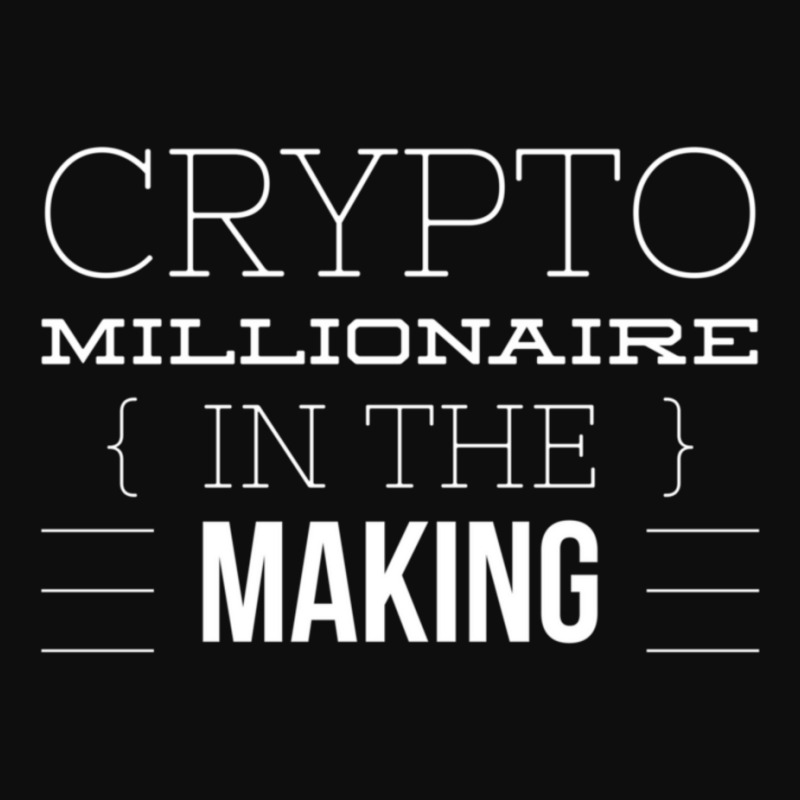 Crypto Millionaire In The Making Cryptonaire Crypto Cryptocurrency Crop Top by SoniaAlt | Artistshot