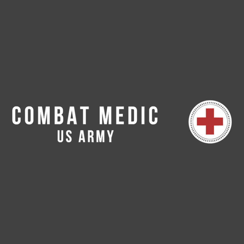 Army Combat Medic Veteran Vintage T-Shirt by HANANELArtist | Artistshot