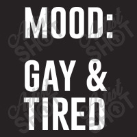 Mood Gay And Tired Vintage Cap | Artistshot