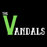 The Vandals Green And White Adjustable Cap | Artistshot