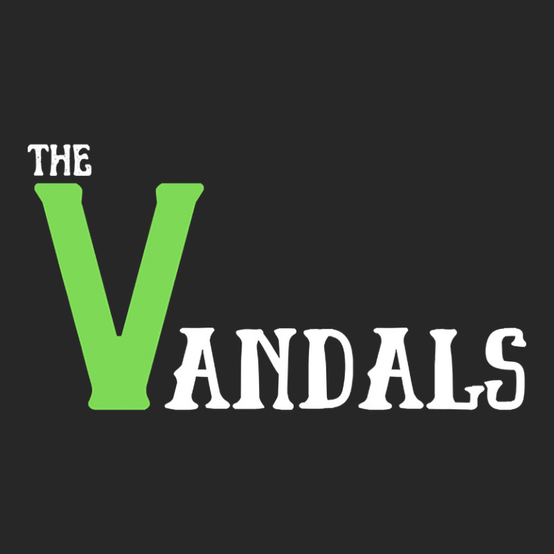 The Vandals Green And White Women's Pajamas Set | Artistshot