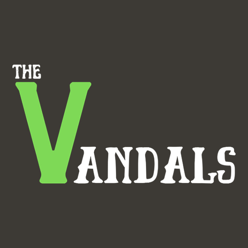 The Vandals Green And White Bucket Hat by Sizemore Adame | Artistshot