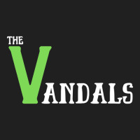 The Vandals Green And White Ladies Polo Shirt | Artistshot