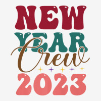 Goodbye 2022 Hello 2023, New Year Crew 2023 Graphic T-shirt | Artistshot