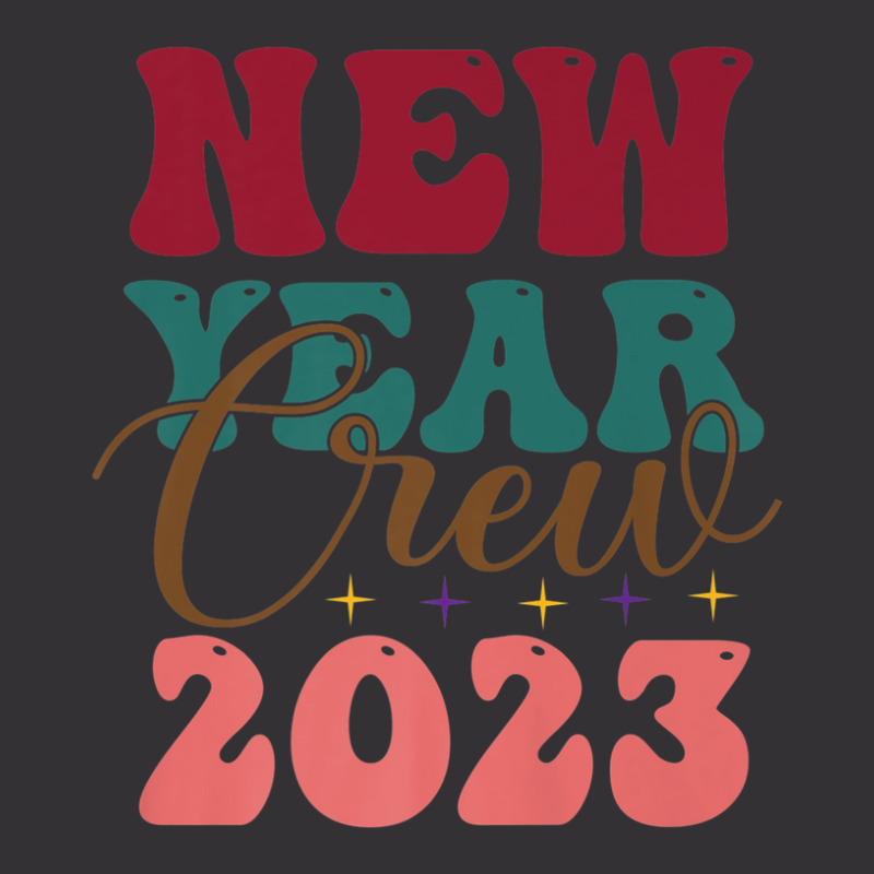 Goodbye 2022 Hello 2023, New Year Crew 2023 Vintage Hoodie | Artistshot