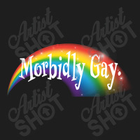 Morbidly Gay Classic T-shirt | Artistshot