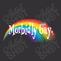 Morbidly Gay Vintage Hoodie And Short Set | Artistshot