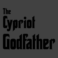 The Cypriot Godfather Vintage T-shirt | Artistshot