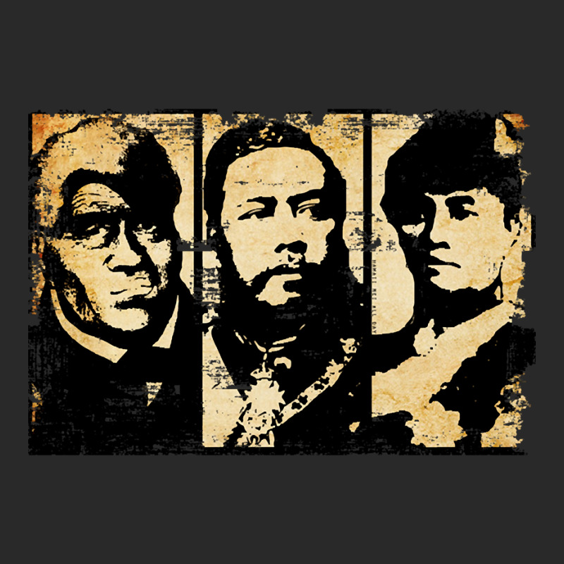 Hawaiian Kingdom King Kamehameha, King Kalakaua, Queen Liliuokalani By Printed Hat | Artistshot