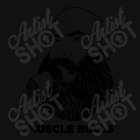 Muscle Bulls Black Lines Graphic T-shirt | Artistshot