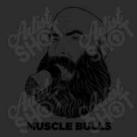 Muscle Bulls Black Lines Exclusive T-shirt | Artistshot