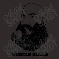 Muscle Bulls Black Lines Racerback Tank | Artistshot