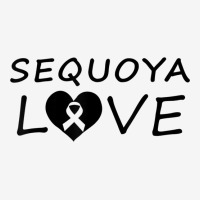 Wilkinsi Designs Sequoya Love No Initial T Shirt Graphic Youth T-shirt | Artistshot