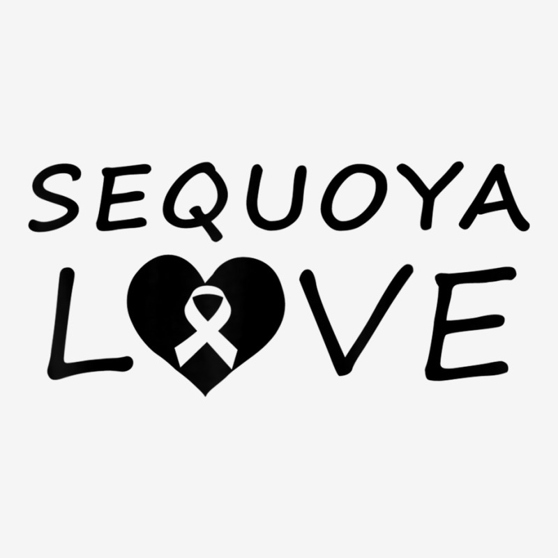 Wilkinsi Designs Sequoya Love No Initial T Shirt Classic T-shirt by choninzel | Artistshot