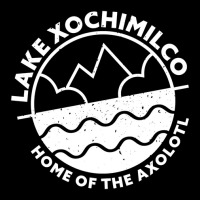 Lake Xochimilco (alt) Adjustable Cap | Artistshot