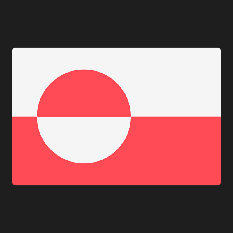 Flag Of Greenland Classic T-shirt | Artistshot