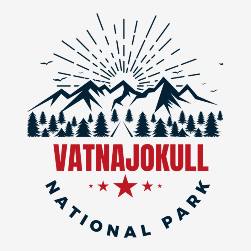 Vatnajokull National Park (2) Graphic T-shirt by ANTHONY VICK | Artistshot