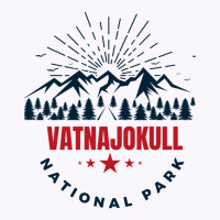 Vatnajokull National Park (2) Tank Top | Artistshot