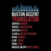 Boston Accent Translator For Wicked Smaht Bostonians Adjustable Cap | Artistshot