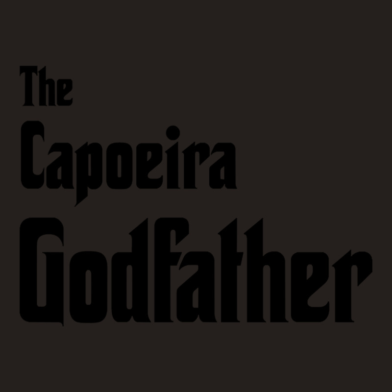 The Capoeira Godfather Tank Top | Artistshot