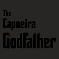 The Capoeira Godfather Ladies Fitted T-shirt | Artistshot