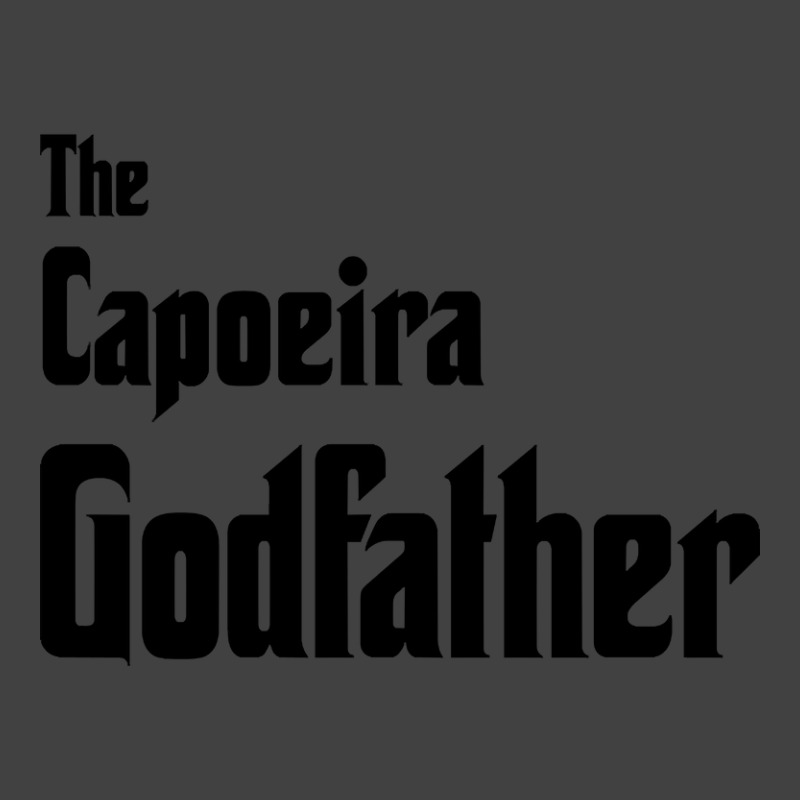 The Capoeira Godfather Vintage T-shirt | Artistshot