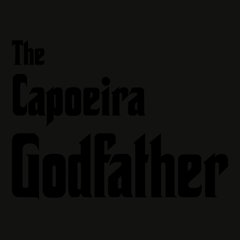 The Capoeira Godfather Scorecard Crop Tee | Artistshot