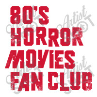 80's Horror Movies Fan Club Crewneck Sweatshirt | Artistshot