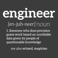 Engineer Definition Funny Civil Engineering Major Gag Gift Men's Polo Shirt | Artistshot