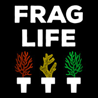 Frag Life Funny Aquarist Coral Reef Edition I Youth Jogger | Artistshot