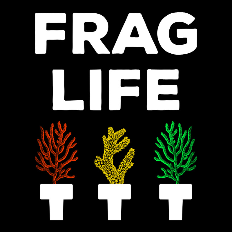 Frag Life Funny Aquarist Coral Reef Edition I Youth Jogger | Artistshot